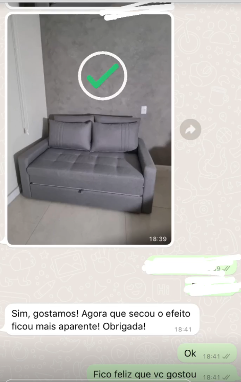 Feedback Marmorato Belo Horizonte